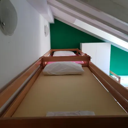 Garden Hostel
