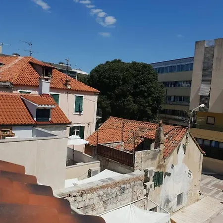 Garden Hostel