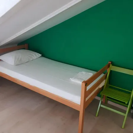 Garden Hostel Split