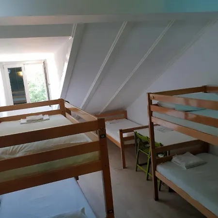 Garden Hostel